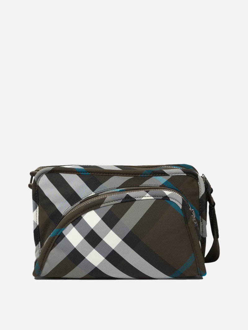 Vietti Burberry Borsa a tracolla "Shield"