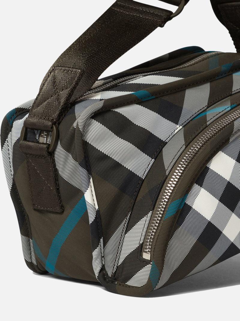Vietti Burberry Borsa a tracolla "Shield" Vendita Economica