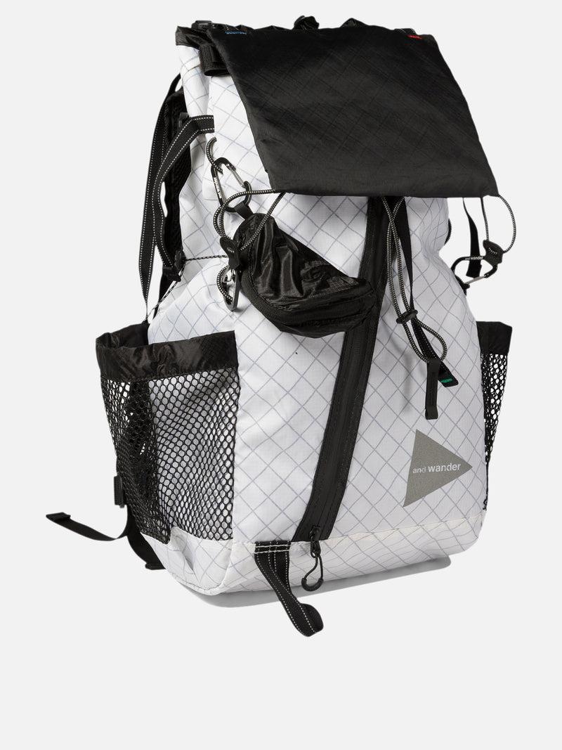 Vietti and Wander Zaino "95 Ecopak 30L" Duty-free