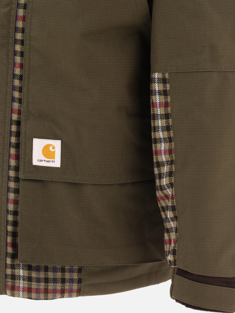 Vietti Carhartt WIP Parka "Highbury" Fino Al -60%