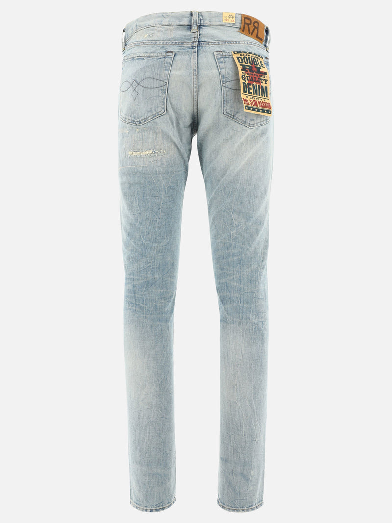 Vietti RRL by Ralph Lauren Jeans "Stratham" Acquista Ora