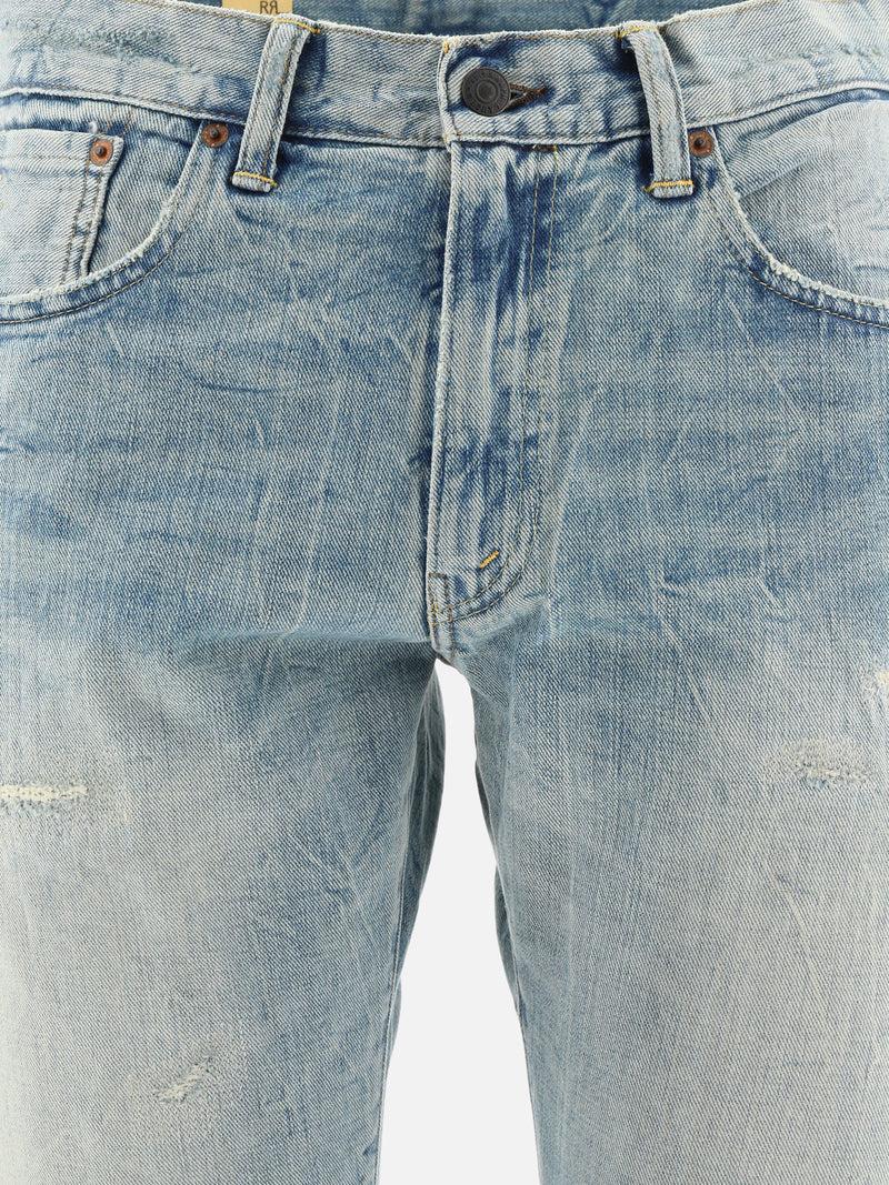 Vietti RRL by Ralph Lauren Jeans "Stratham" Acquista Ora