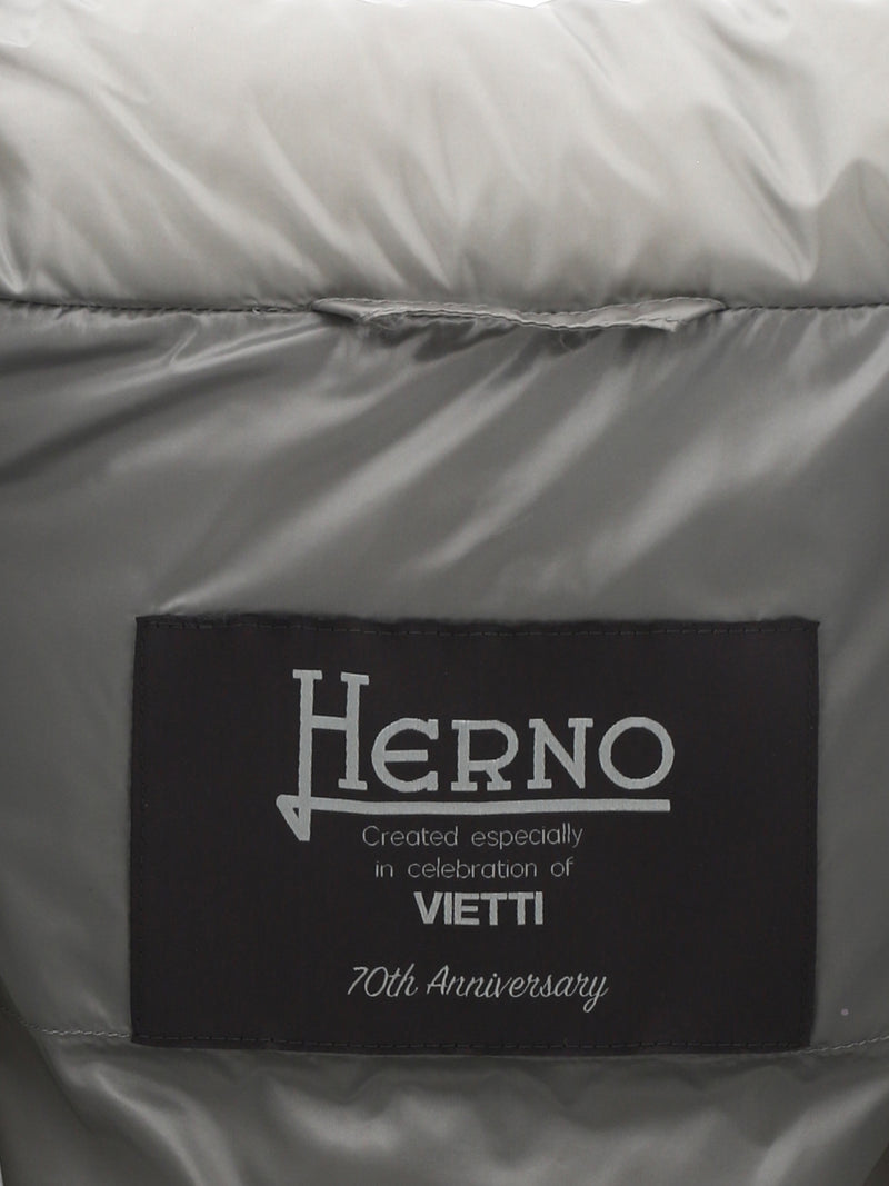 Vietti Herno Piumino "Ultralight VIETTI 70th Anniversary" Fino Al -60%