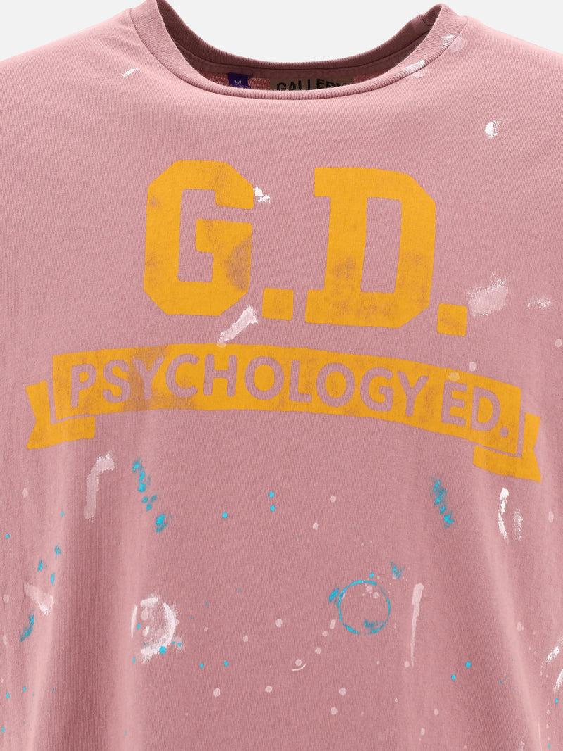 Vietti Gallery Dept. T-shirt "Pshychology Ed" Shopping Online