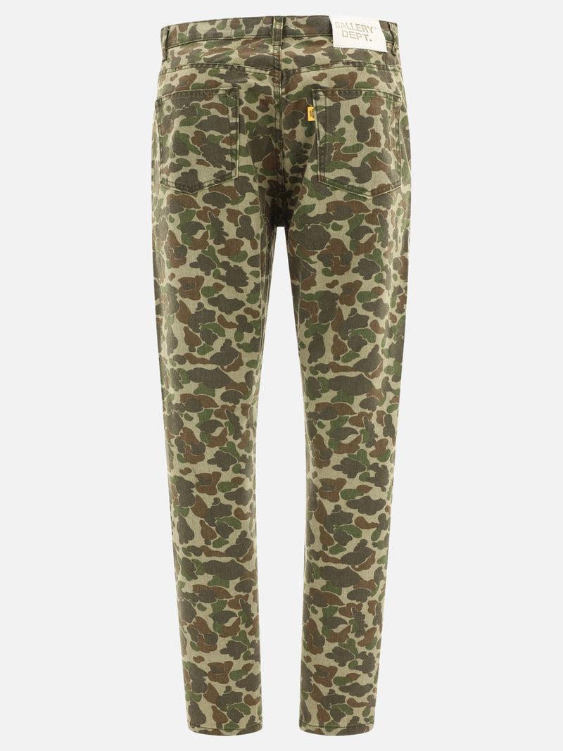 Vietti Gallery Dept. Jeans "Road Camo 5001" Affare Del Giorno