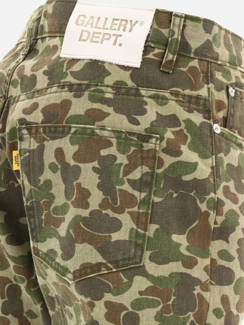 Vietti Gallery Dept. Jeans "Road Camo 5001" Affare Del Giorno