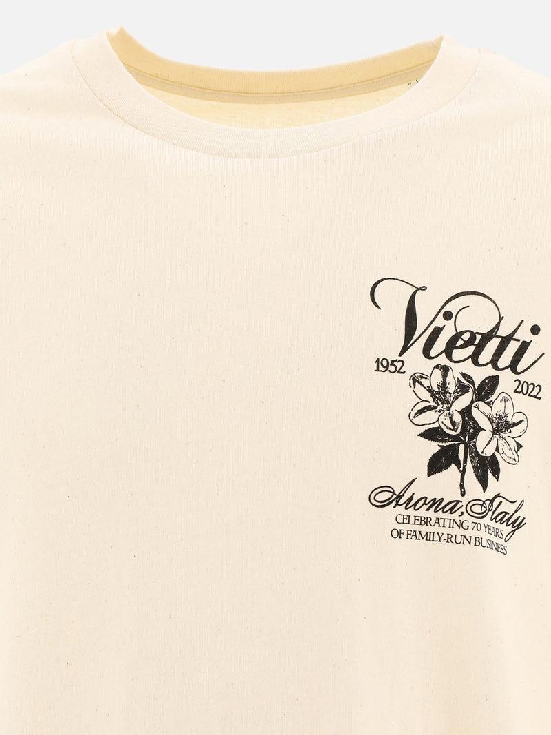 Vietti VIETTI Merchandise T-shirt "70th Anniversary" Novità