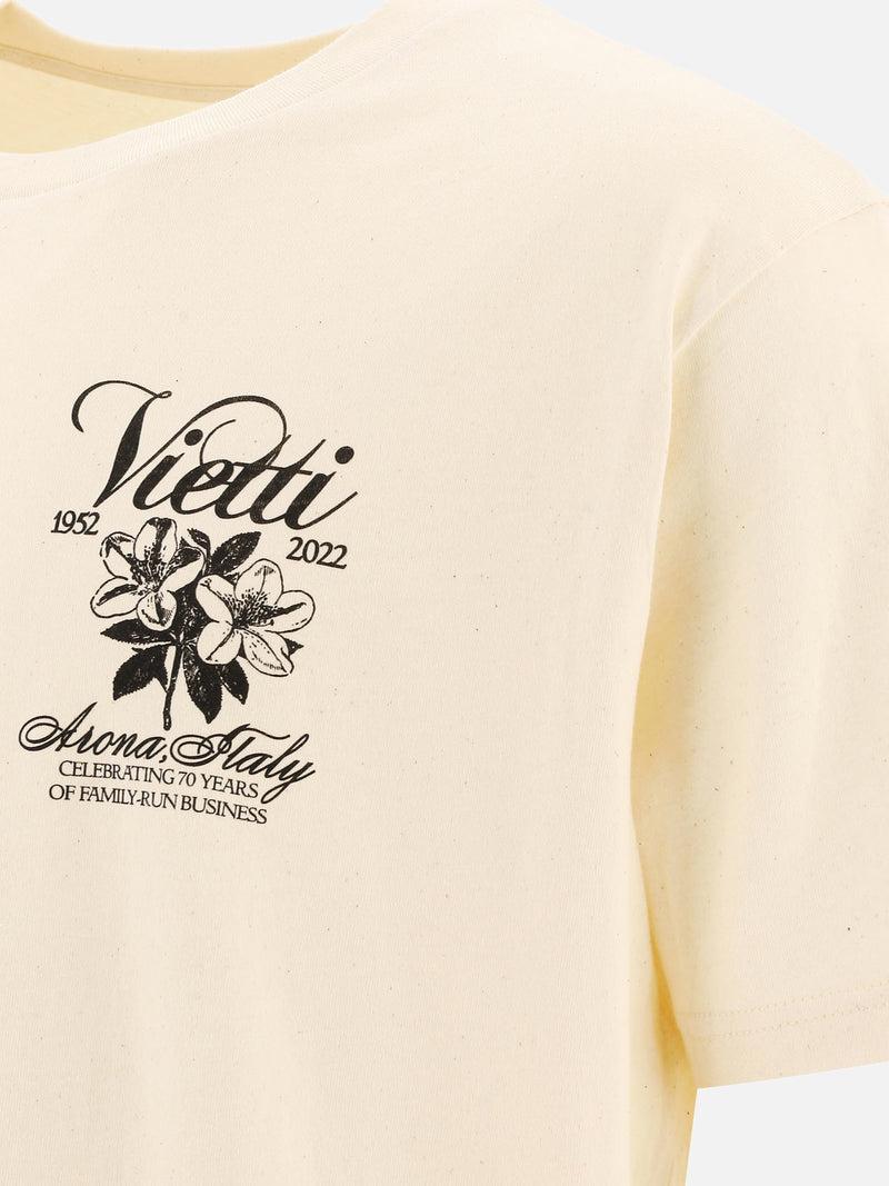 Vietti VIETTI Merchandise T-shirt "70th Anniversary" Novità