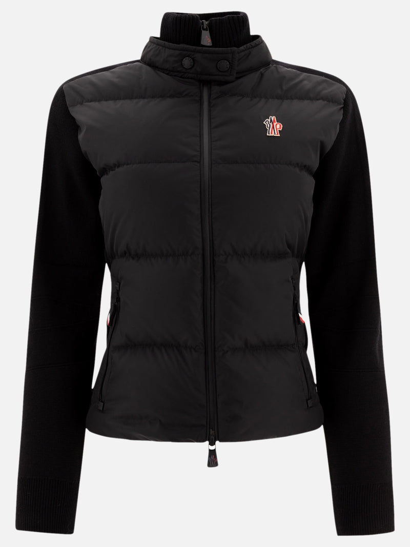 Vietti Moncler Grenoble Piumino tricot
