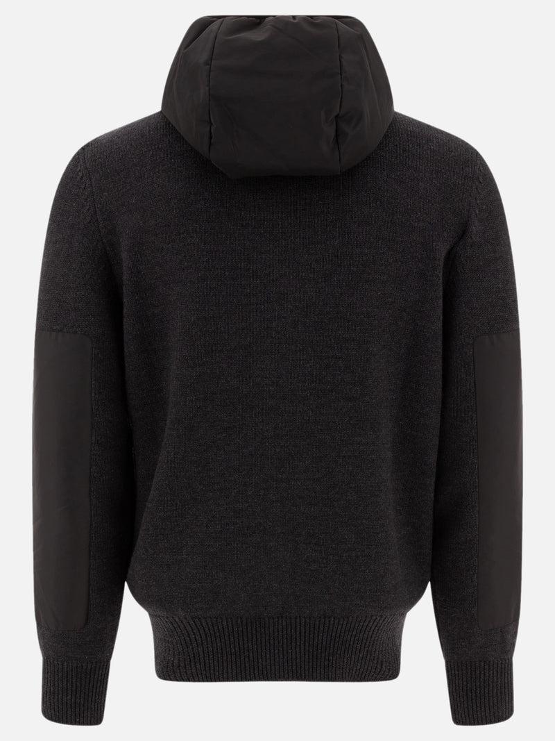 Vietti Moncler Grenoble Piumino tricot Vendita Calda
