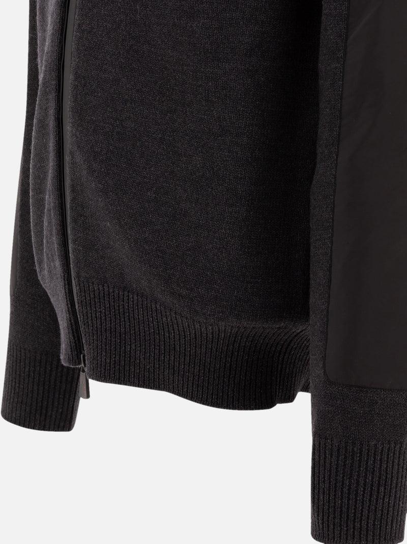 Vietti Moncler Grenoble Piumino tricot Vendita Calda