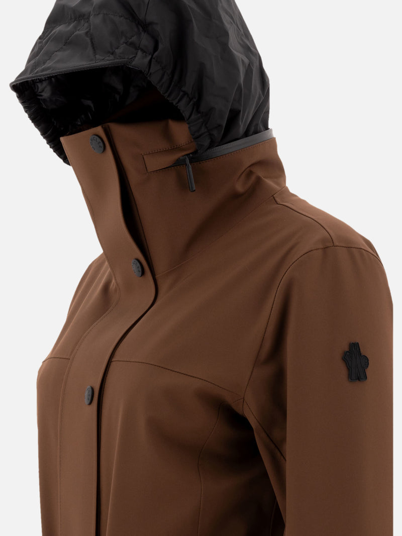 Vietti Moncler Grenoble Giacca da sci "Hainets" Vendite Flash