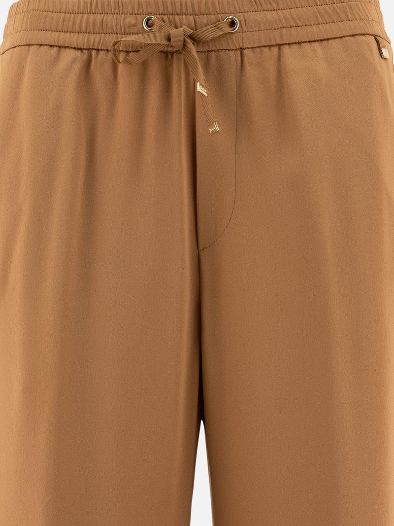 Vietti Herno Pantaloni in satin 2025