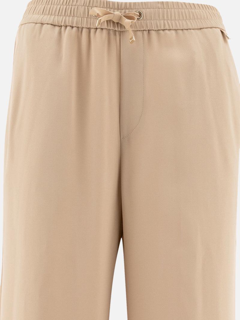 Vietti Herno Pantaloni in satin Italy