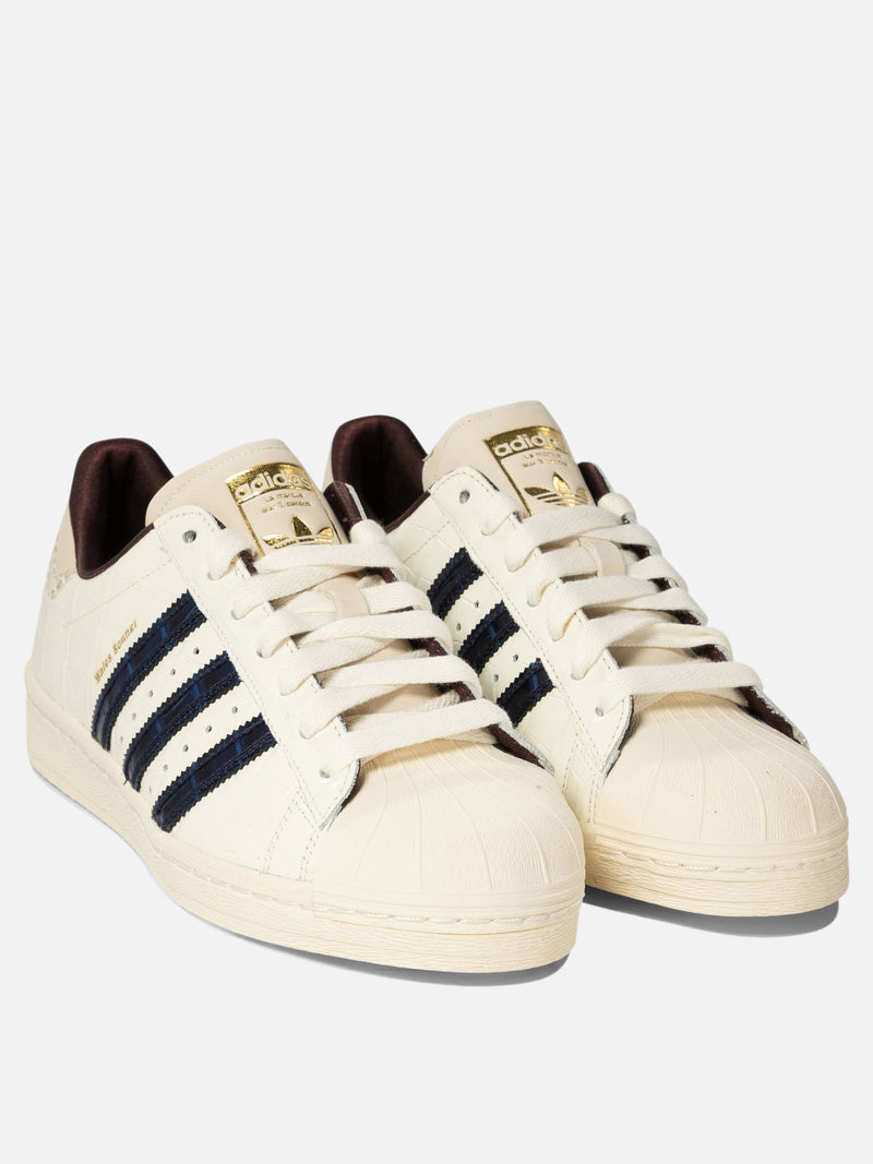 Vietti Adidas Sneaker "Superstar x Wales Bonner" Spedizione Gratuita