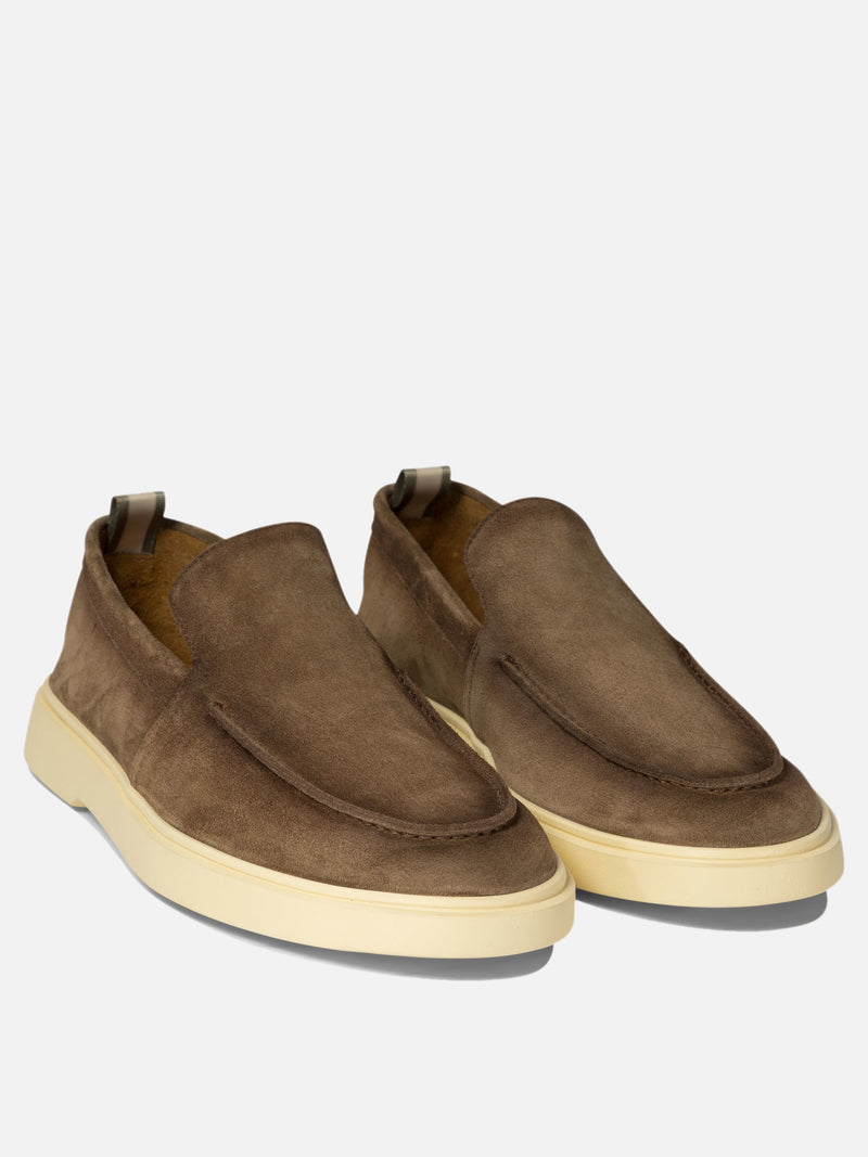 Vietti Officine Creative Mocassini "Bones" Prezzo Ridotto