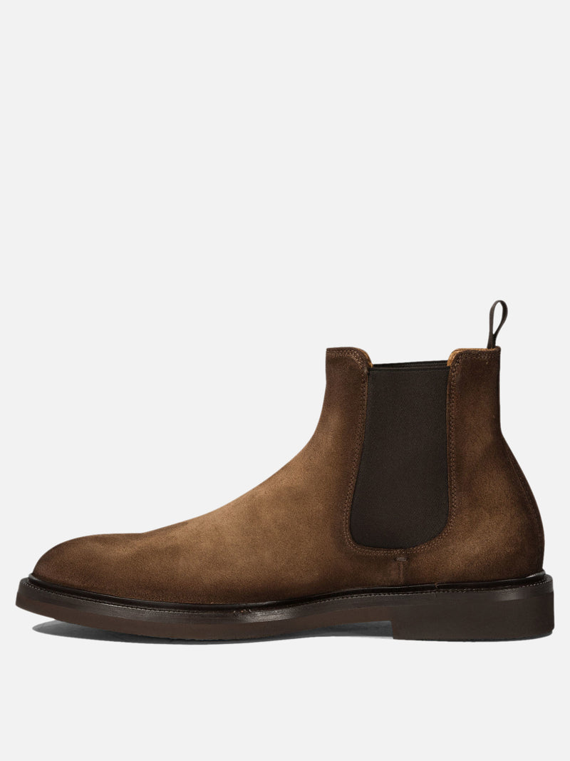 Vietti Officine Creative Stivaletti "Dude Flexi" Novità
