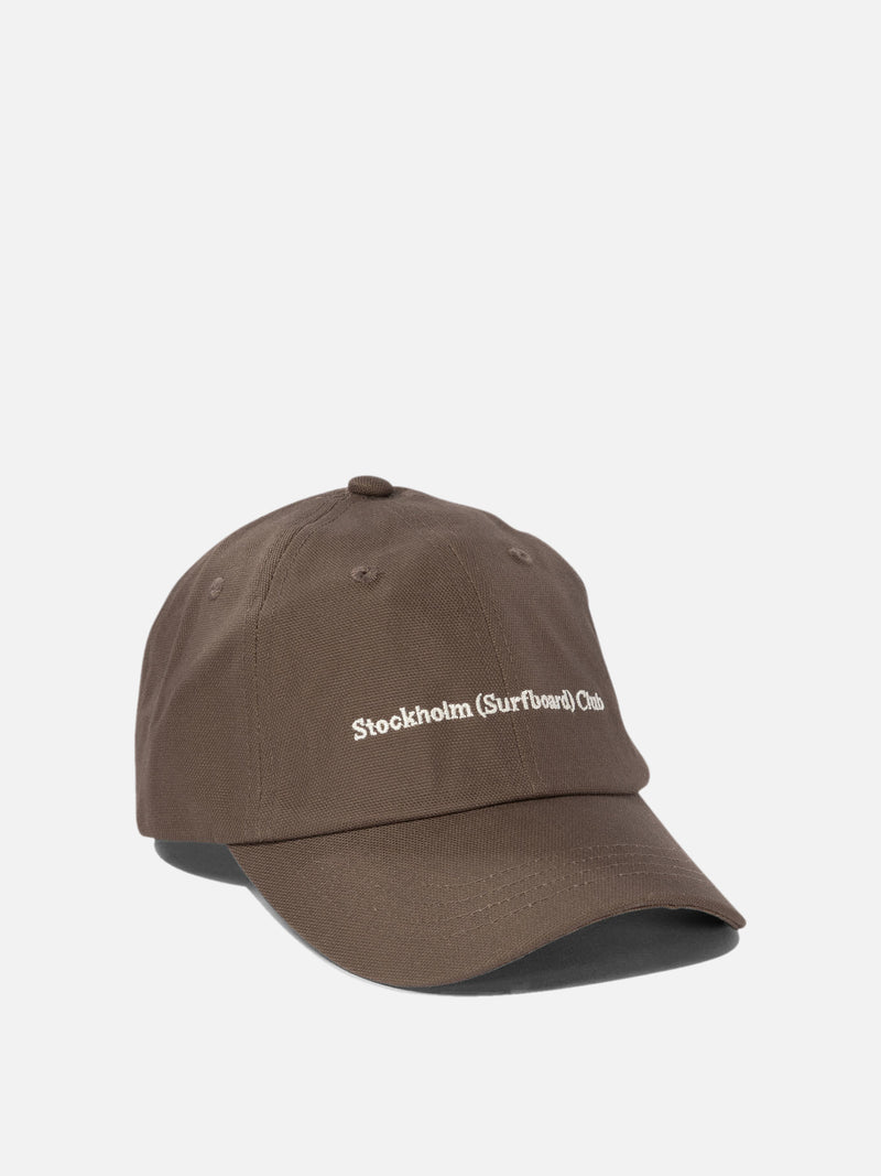 Vietti Stockholm Surfboard Club Cappellino con logo ricamato Online