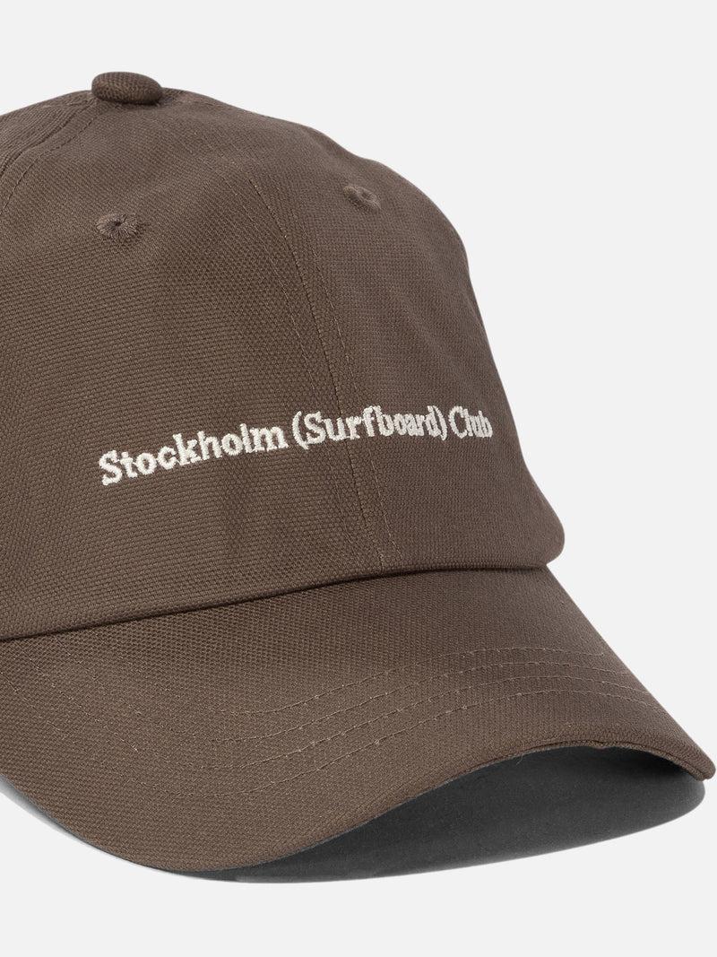 Vietti Stockholm Surfboard Club Cappellino con logo ricamato Online