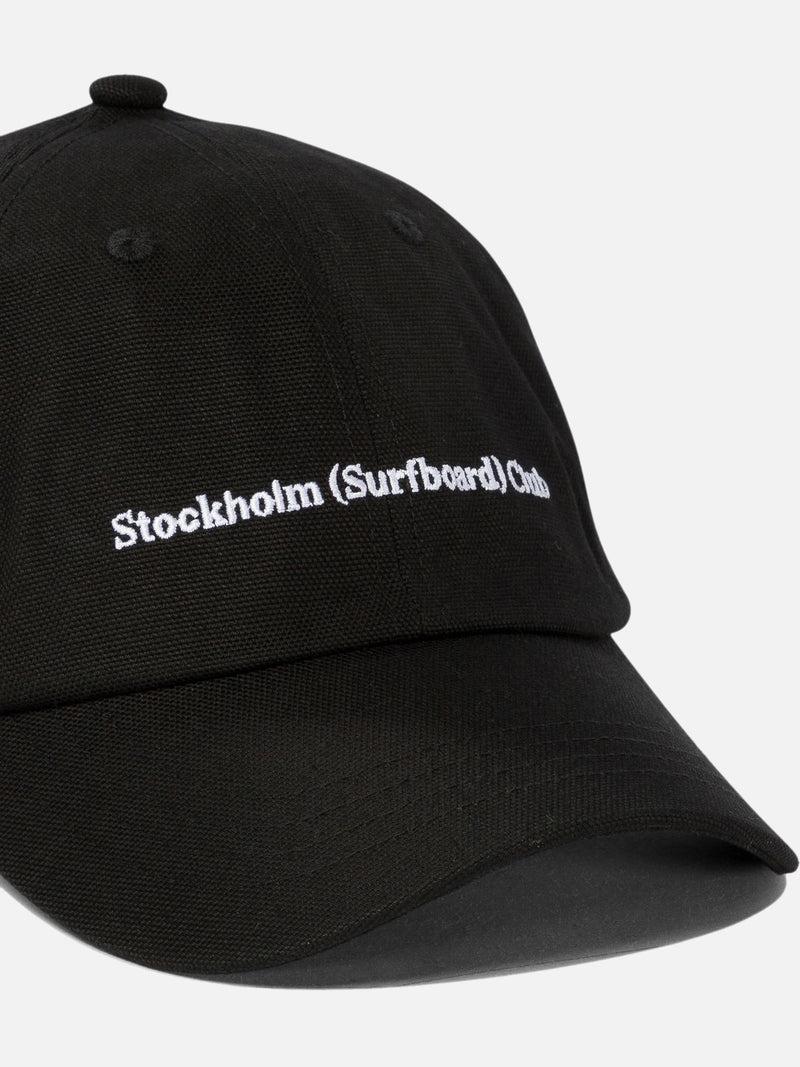 Vietti Stockholm Surfboard Club Cappellino con logo ricamato Outlet