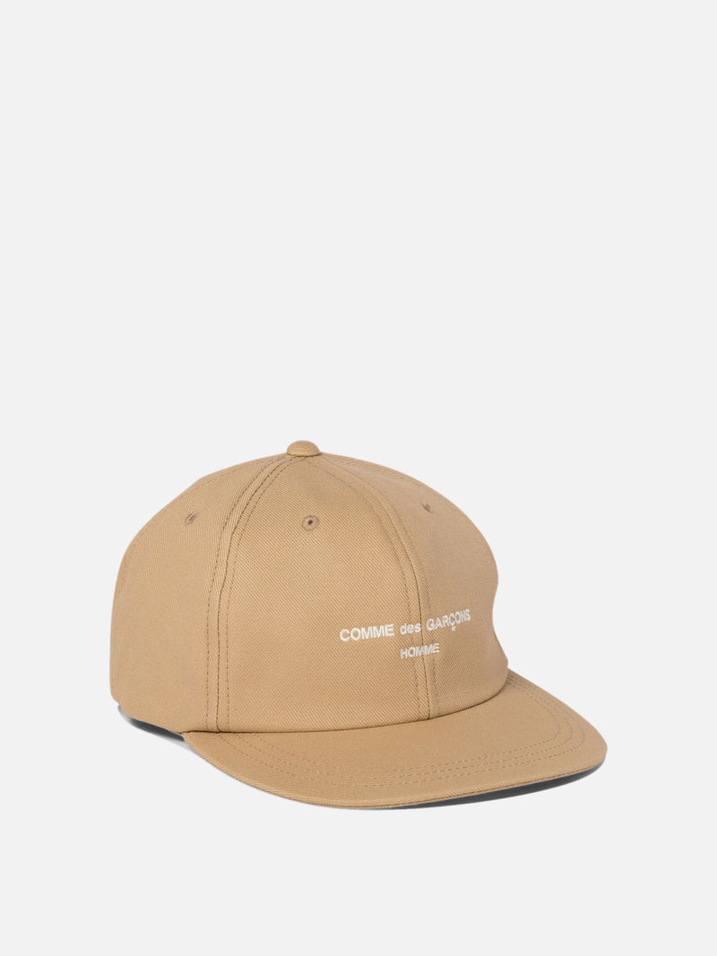 Vietti Comme Des Garçons Homme Cappello trucker con ricamo 2025