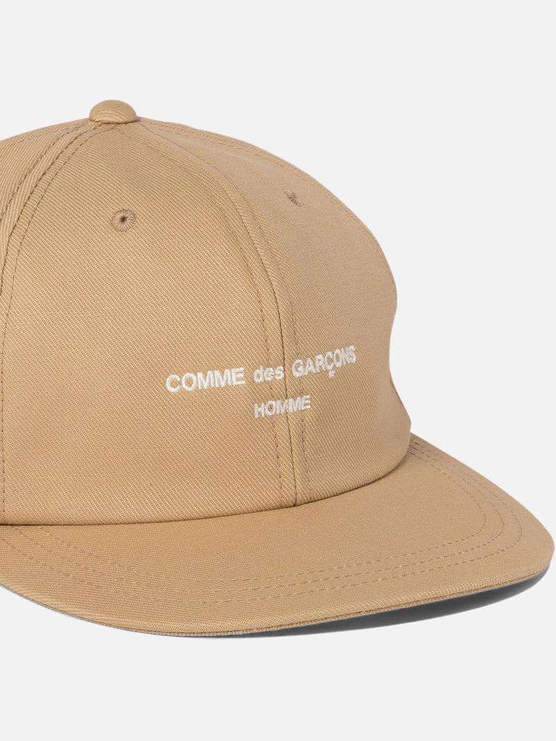 Vietti Comme Des Garçons Homme Cappello trucker con ricamo 2025