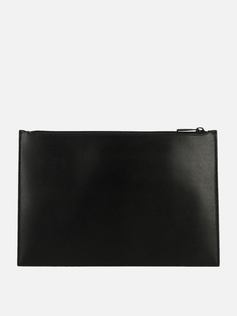 Vietti Alexander McQueen Clutch "McQueen Graffiti" Italy