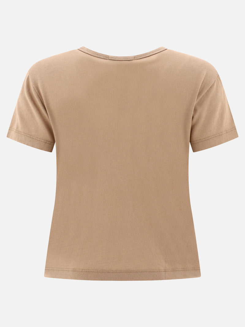 Vietti Agolde T-shirt "Drew" Spedizione Gratuita