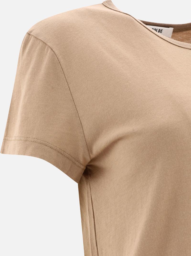 Vietti Agolde T-shirt "Drew" Spedizione Gratuita