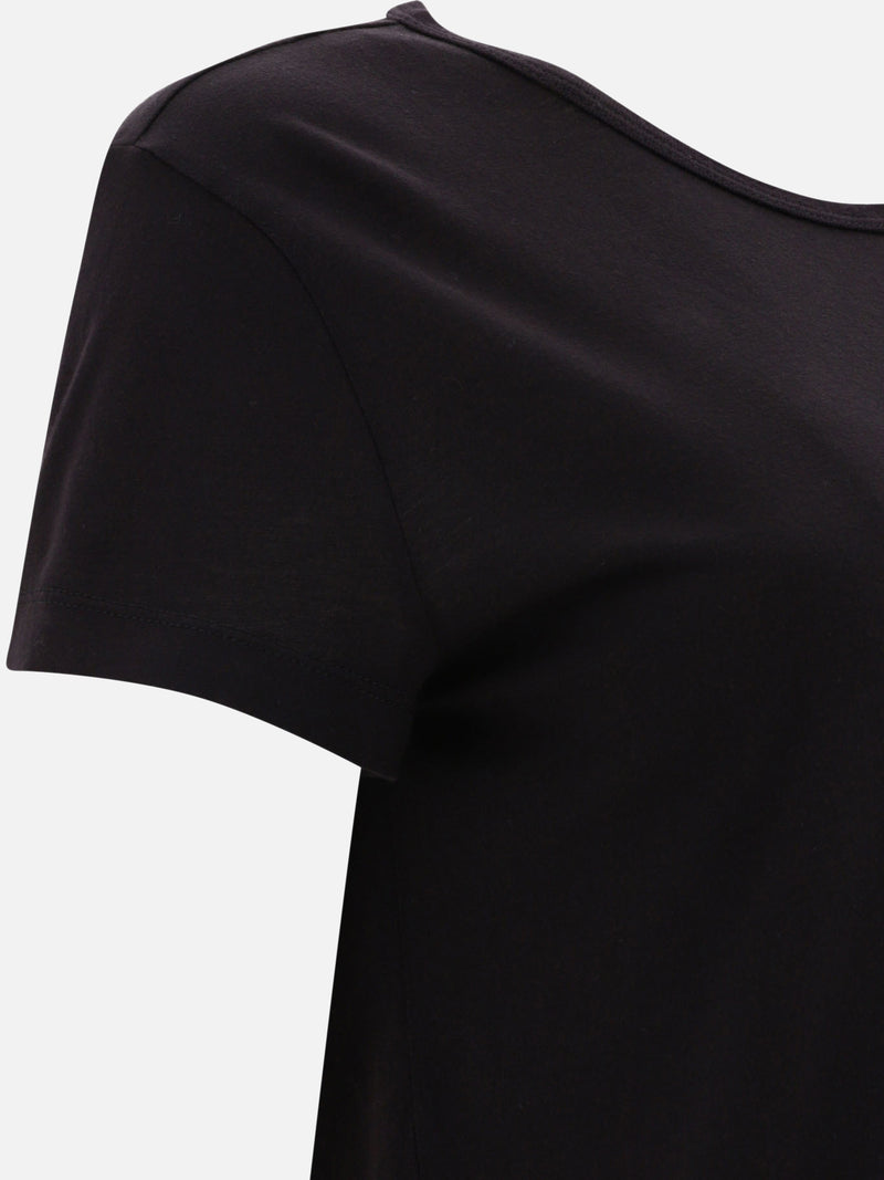 Vietti Agolde T-shirt "Drew" Pezzi Unici