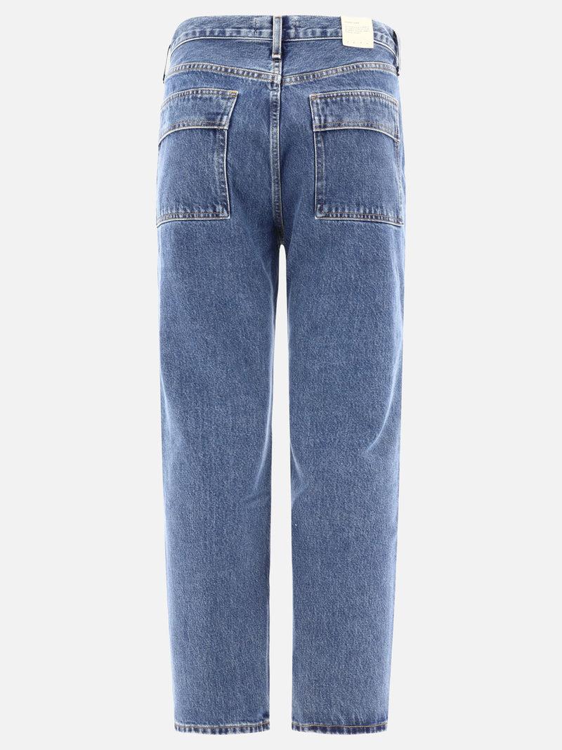 Vietti Agolde Jeans cargo "Cooper" Soddisfazione Garantita