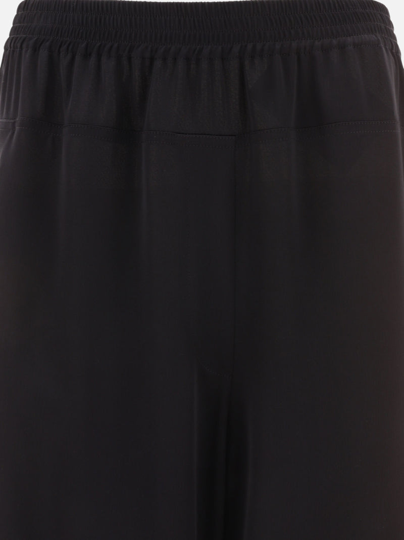 Vietti Loewe Pantalone elasticizzato in crêpe satin Convenienza