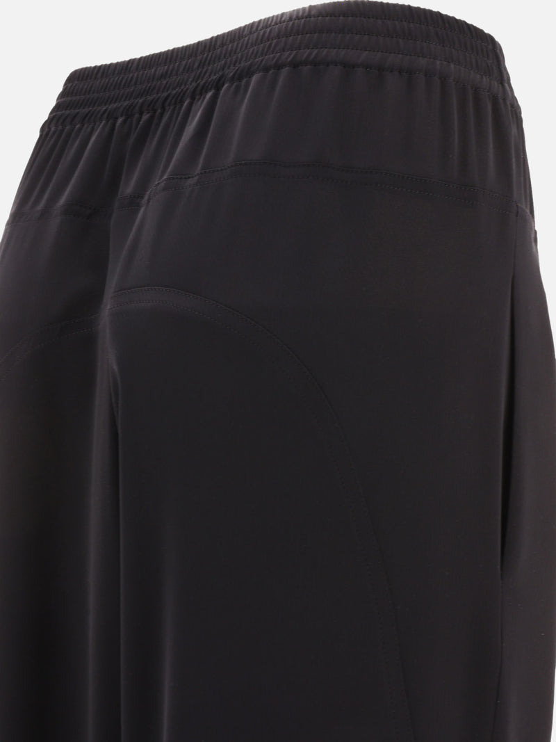 Vietti Loewe Pantalone elasticizzato in crêpe satin Convenienza