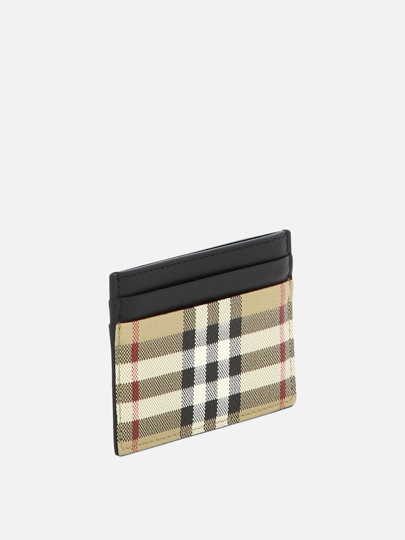 Vietti Burberry Portacarte "Sandon" Online
