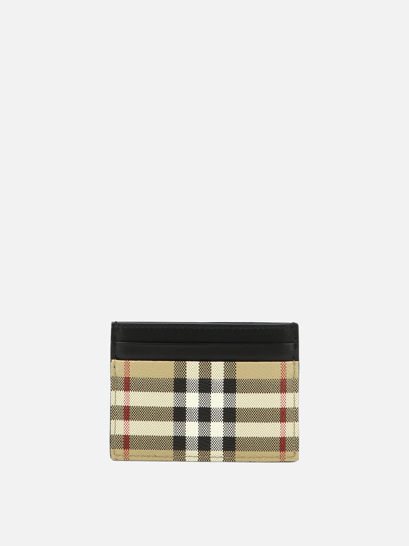 Vietti Burberry Portacarte "Sandon" Online