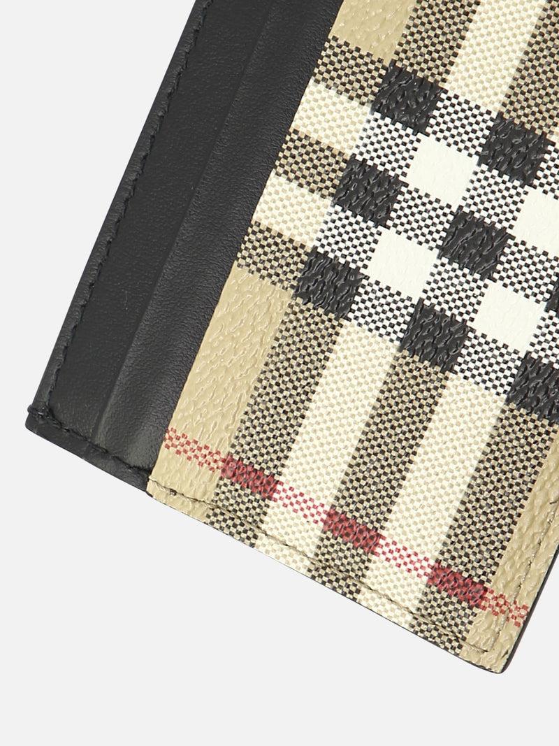 Vietti Burberry Portacarte "Sandon" Online