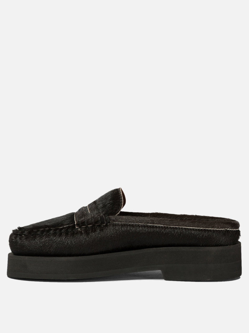 Vietti Sebago Slipper "Luda Wild" Vendita Calda