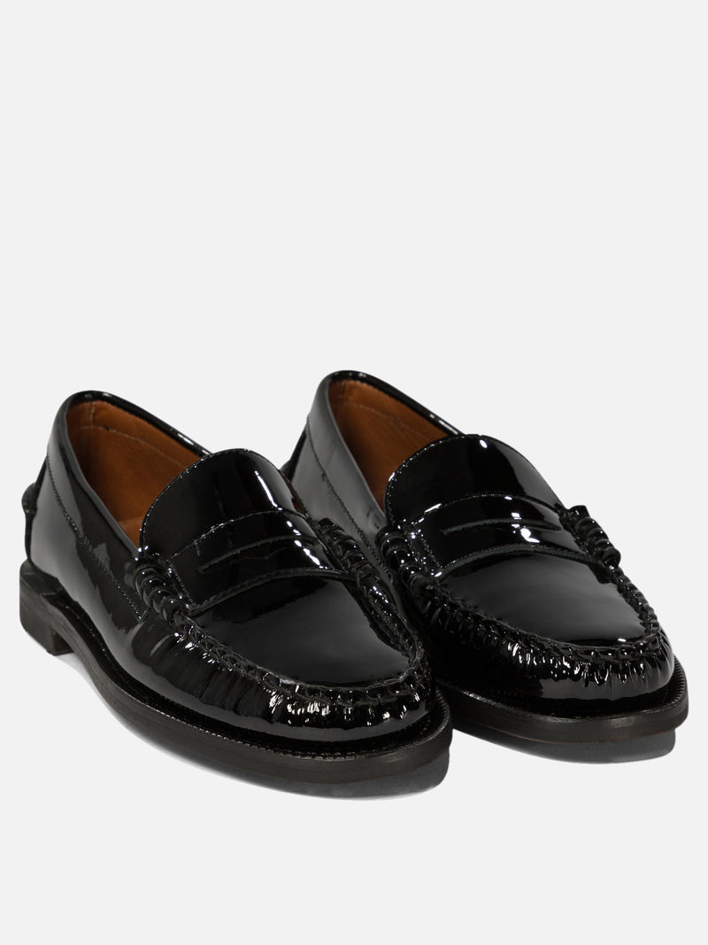 Vietti Sebago Mocassini in vernice "Classic Dan" Negozi Online