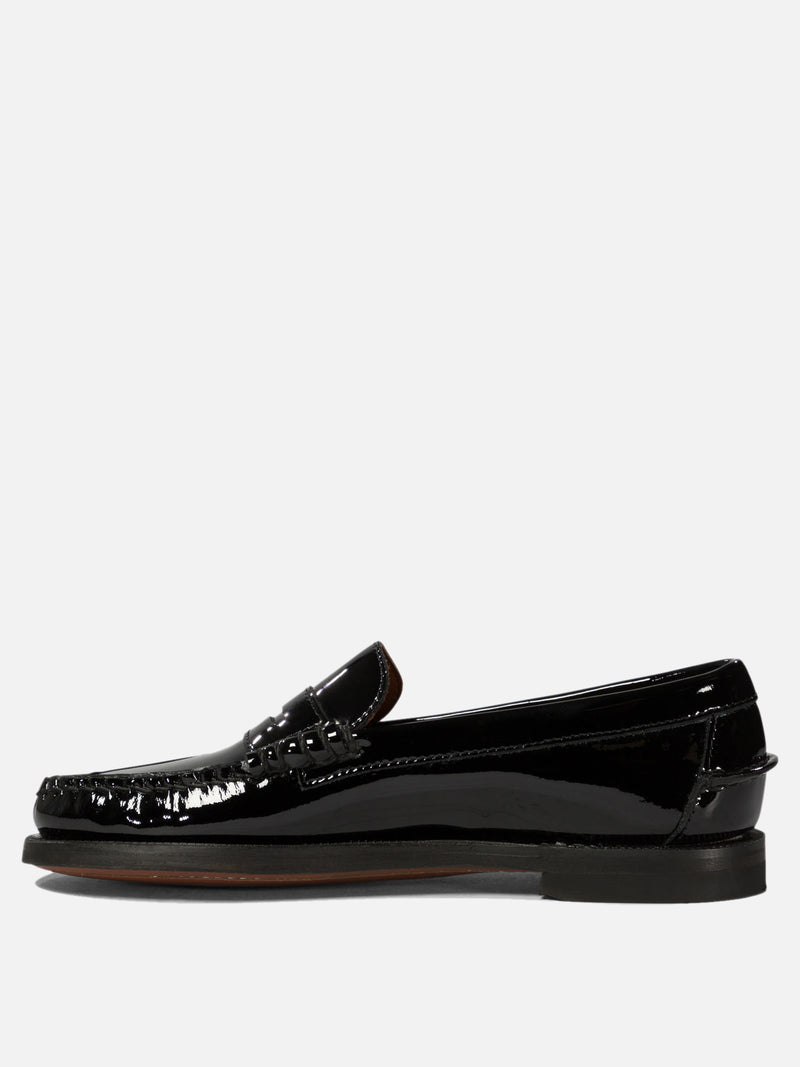 Vietti Sebago Mocassini in vernice "Classic Dan" Negozi Online