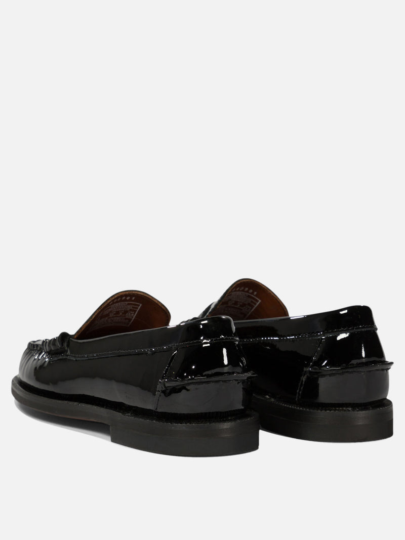 Vietti Sebago Mocassini in vernice "Classic Dan" Negozi Online