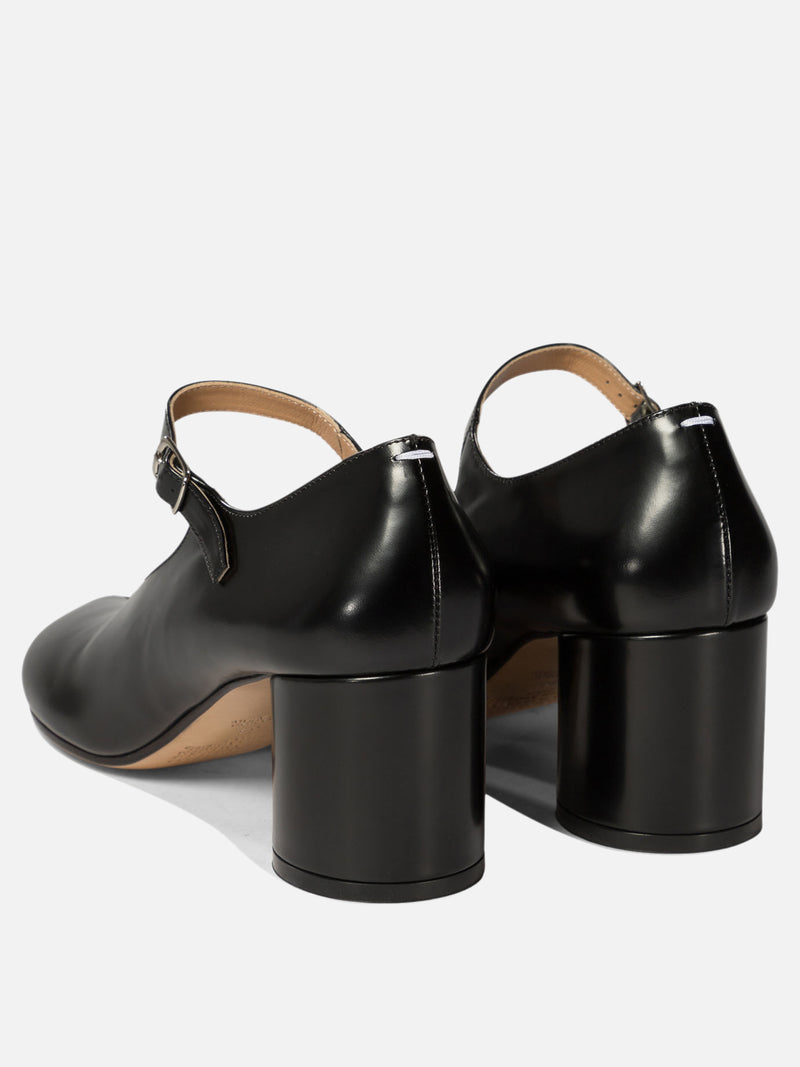 Vietti Maison Margiela Slingback "Tabi" Saldi Di Fabbrica