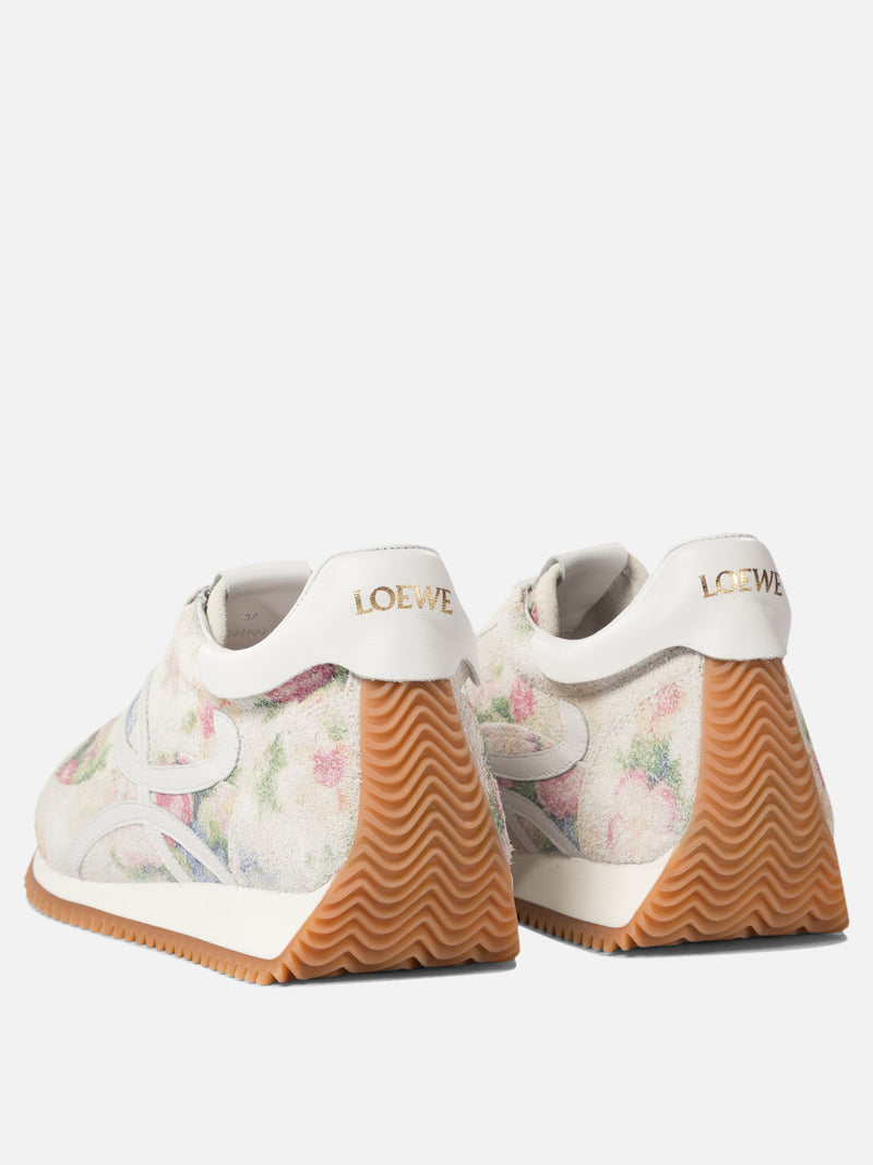 Vietti Loewe Sneaker "Flow Runner" In Saldo