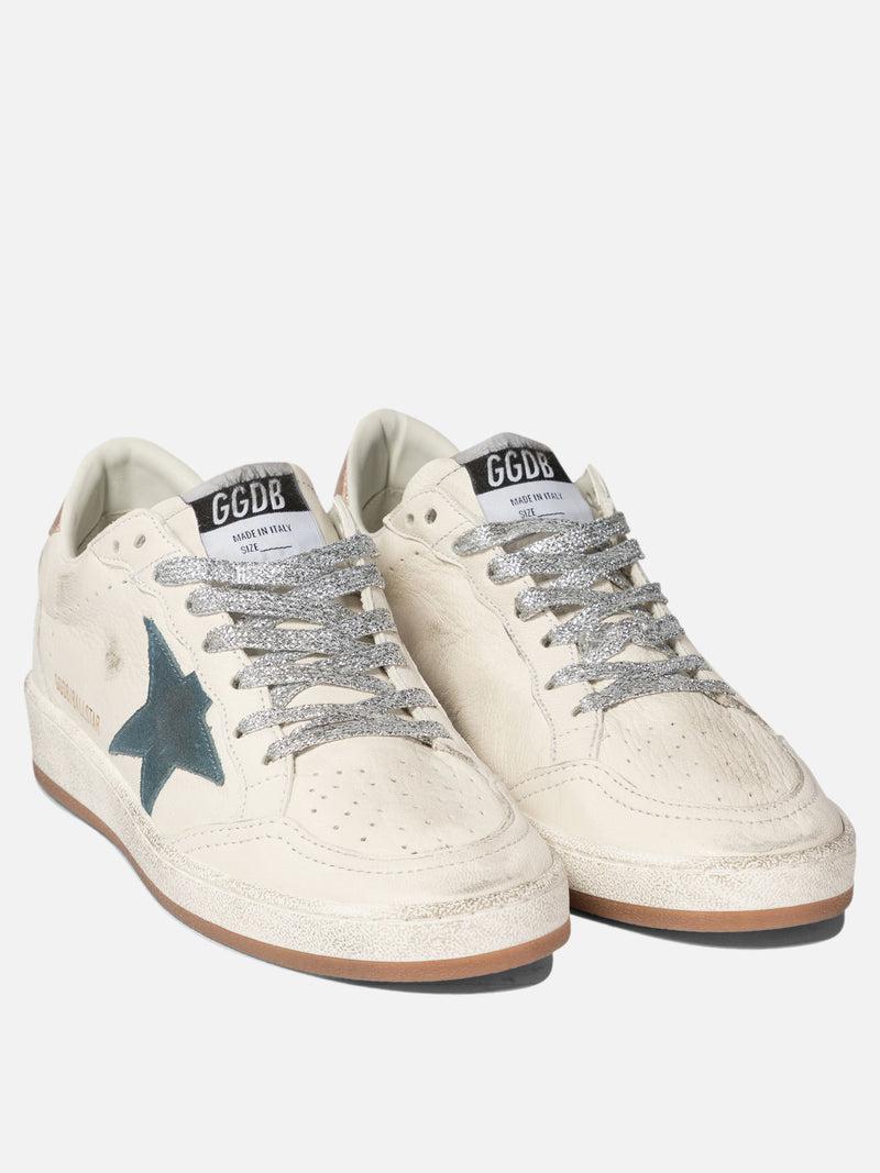 Vietti Golden Goose Sneaker "Ball Star" Moda