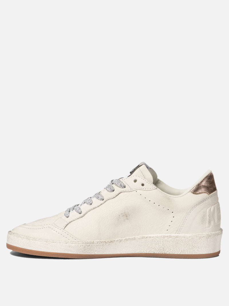 Vietti Golden Goose Sneaker "Ball Star" Moda