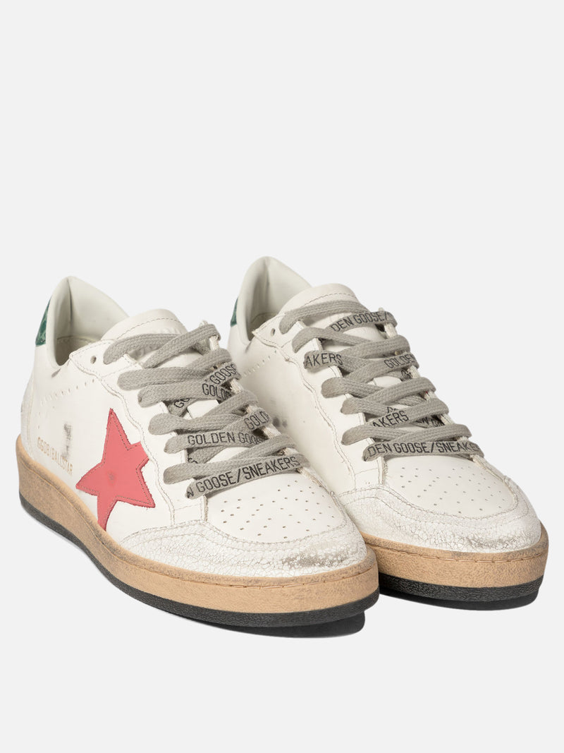 Vietti Golden Goose Sneaker "Ball Star" Italy