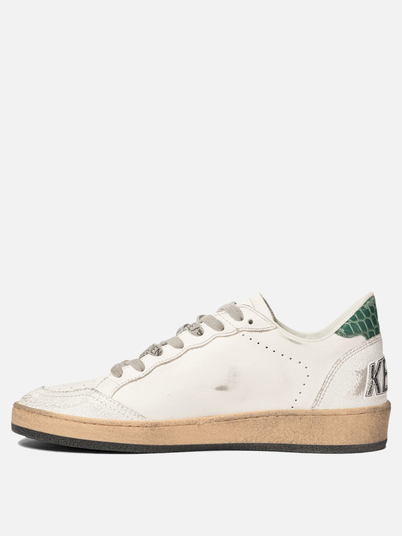 Vietti Golden Goose Sneaker "Ball Star" Italy