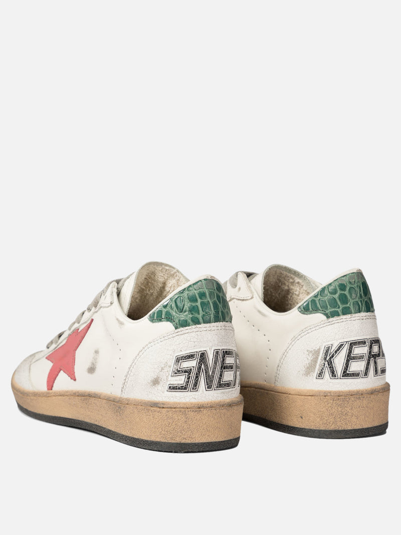 Vietti Golden Goose Sneaker "Ball Star" Italy
