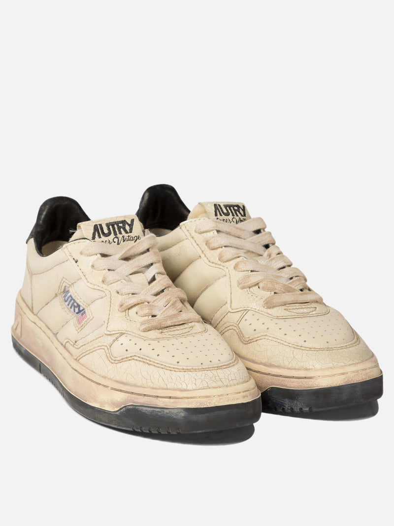 Vietti Autry Sneaker "Super Vintage" Qualità