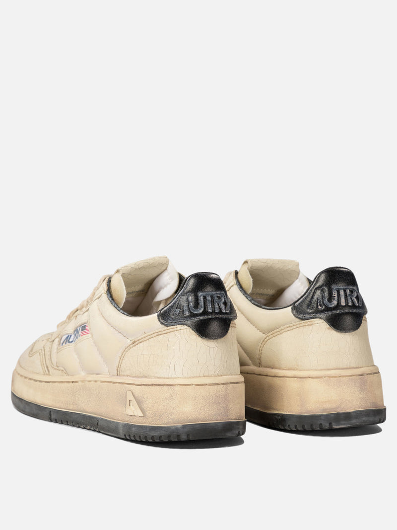 Vietti Autry Sneaker "Super Vintage" Qualità