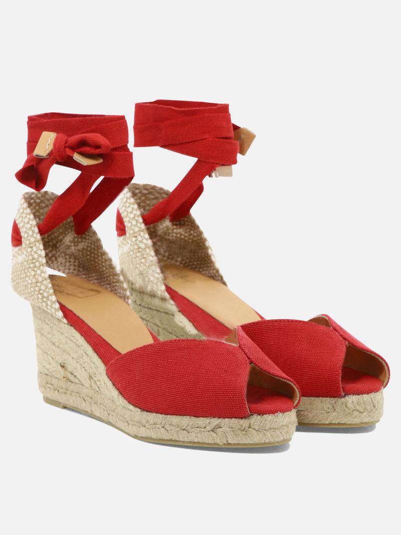 Vietti Castañer Espadrilles "Bilina" Economico